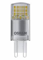 Pære Osram LED PIN 40W/827 klar G9