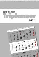 Bordkalender Triplanner 14,8x21cm 21 1310 20