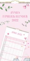 Familiekalender Annies 22x43cm 0660 00