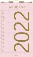Familiekalender Color 0661 30