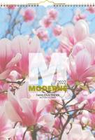 Familiekalender A3 Moderne 29,7x42cm 0662 60