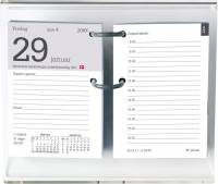 Blokkalender refill m/huller 8x12cm 1400 00
