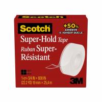 Tape 3M Scotch Super-Hold Secure 19mmx25,4mm