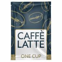 Caffe Latte Wonderful 18g 50breve/pak