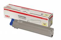 OKI Toner yellow 15000pages C9600 C9800