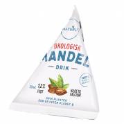 Coffee creamer Naturli Mandel 20ml 100stk/kar plantebaseret