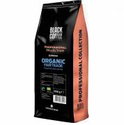 Espresso Black Coffee Roasters Organic Fairtrade hele bønner 1kg/ps