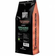 Espresso Black Coffee Roasters Organic Dark hele bønner 1kg/ps