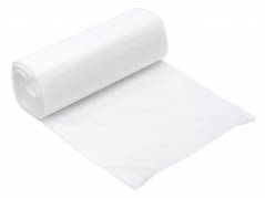 Plastiksække klar Premium 700x1100x0,02mm 10stk/rul