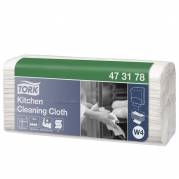 Aftørringsklud Tork Køkken W4 nonwoven Top-Pak 5x80ark/kar