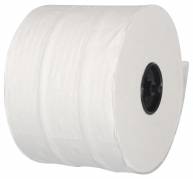 Toiletpapir hvid Excellent 9,80cmx100m 800ark 36rul/kar