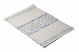 Gulvklud Cleanline vaffelvævet 45x45cm m/forstærkning 5stk/pa