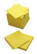 Alt-mulig-klud Cleanline gul 38x38cm 140g 10stk/pak