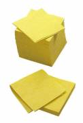 Alt-mulig-klud Cleanline gul 38x38cm 140g 200stk/pak