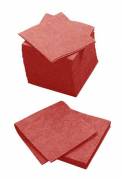 Alt-mulig-klud Cleanline rød 38x38cm 140g 200stk/pak