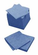 Alt-mulig-klud Cleanline blå 38x38cm 140g 200stk/pak