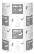 Aftørringspapir Katrin Plu S2 2-la 60m 12rl/ka 464806