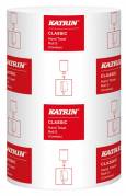 Aftørringspapir Katrin C - S 1-la 20,5cm116m 12rl/k 448257