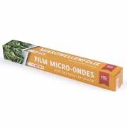 Film microovn microperforeret i dispenserbox 30cmx15m
