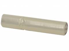 Affaldssække plastik klar 700x1100mm Luksus ekstra