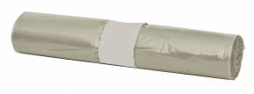 Containersæk plastik klar 920x1445mm 140l