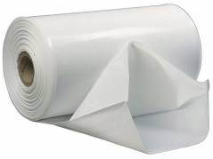 Plastiksæk LDPE, klar 1000x1000x0,05mm 200stk/rul