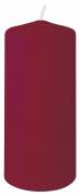 Bloklys bordeaux 6x13cm 40 timer 12stk/pak