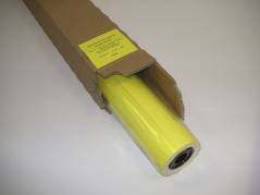 Inkjet papir Poster Y 100 500mmx45m Kerne:50mm 100g gul