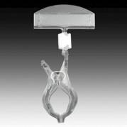 Multiclips stor B:50mm klemme:65mm 10stk/pak