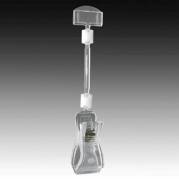 Multiclips lille m/stang 45mm B:50mm klemme:65mm 10stk/pak