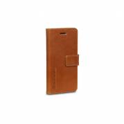 Cover læder folio Copenhagen t/iPhone 6 Golden tan