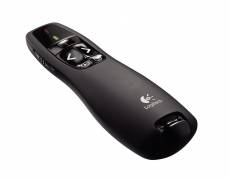 Presenter Logitech R400 cordless 910-001356