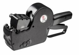 Prismærkepistol Blitz 2 linjet t/etiket 32x19 mm