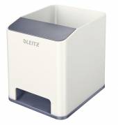 Penneholder Leitz WOW Sound perlehvid