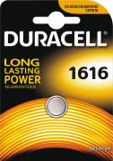 Batteri Duracell Electronics 1616 1stk/pak