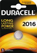 Batteri Duracell Electronics 2016 1stk/pak