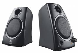 Højttalere Logitech Z130 2.0 Desktop 980-000418