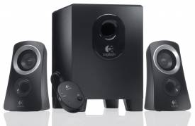 Højttalere Logitech Z313 2.1 Desktop 980-000413