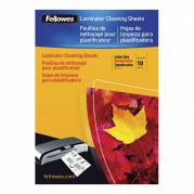 Renseark t/lamineringsmaskiner A4 indeholder 10stk