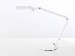 Bordlampe LightUp by Matting Lissabon hvid