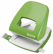Hulapparat Leitz 5008 2-huls 30ark grøn