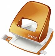 Hulapparat Leitz 5008 WOW 2-huls 30ark orange