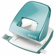 Hulapparat Leitz 5008 2-huls t/30ark WOW isblå