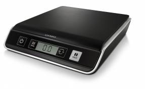 Brevvægt 5kg DYMO M5 sort med USB
