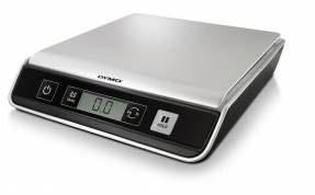 Brevvægt 10kg DYMO M10 sort med USB