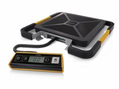 Pakkevægt 180kg DYMO S180 sort med USB