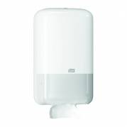 Dispenser Tork Bulk T3 hvid t/toiletpapir i ark 556000