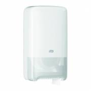 Dispenser Tork MidSize T6 hvid t/toiletpap MidSize 557500