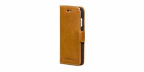 Cover Copenhagen Wallet Golden tan iPhone 6/6S/7/8