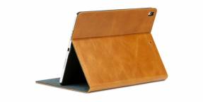Folio Copenhagen 2 Golden tan iPad Pro 10.5"